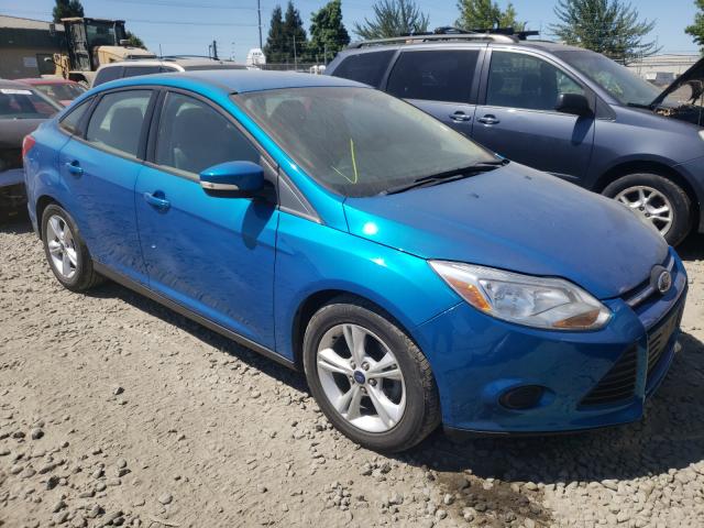 FORD FOCUS SE 2014 1fadp3f24el432139