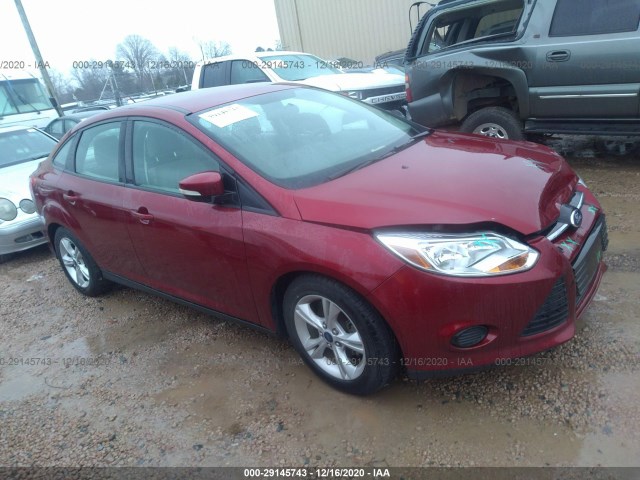 FORD FOCUS 2014 1fadp3f24el436370