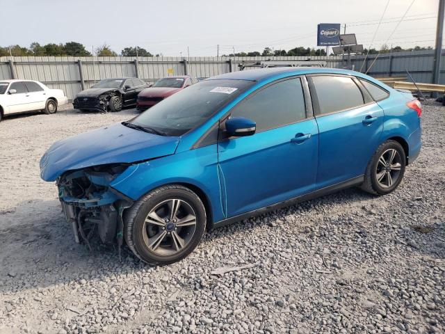 FORD FOCUS SE 2014 1fadp3f24el436661