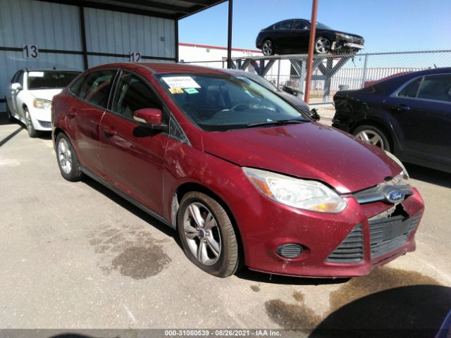 FORD FOCUS 2014 1fadp3f24el436921