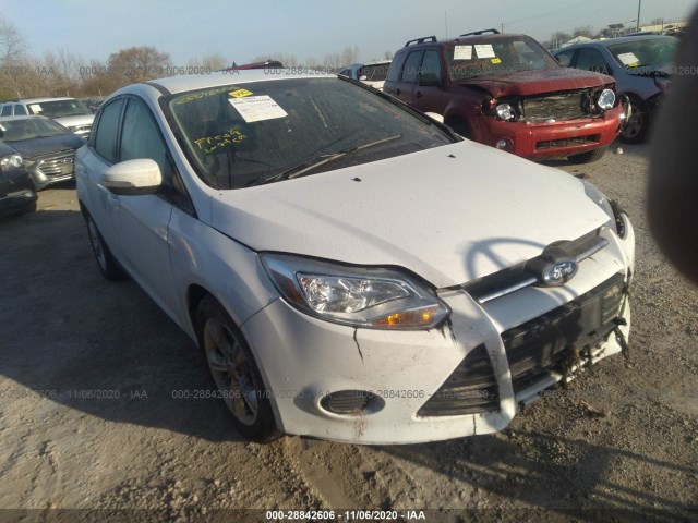 FORD FOCUS 2014 1fadp3f24el437552