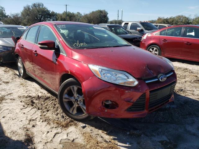 FORD FOCUS SE 2014 1fadp3f24el437941