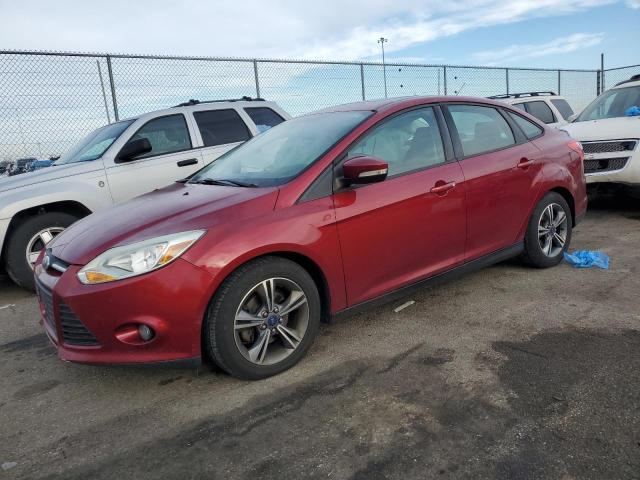 FORD FOCUS SE 2014 1fadp3f24el438796