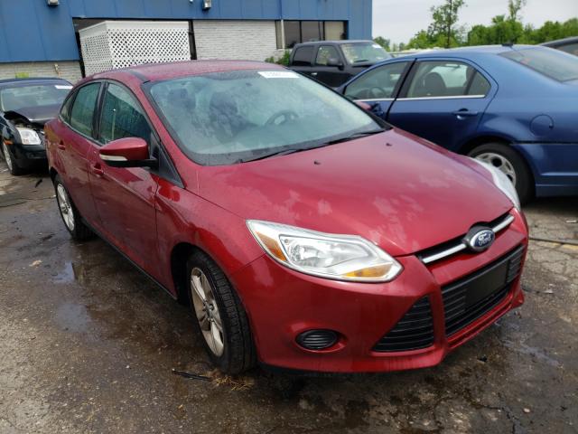 FORD FOCUS SE 2014 1fadp3f24el439043