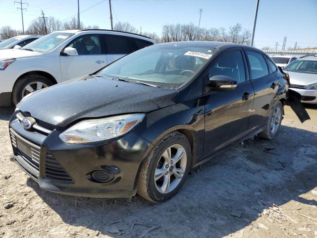 FORD FOCUS SE 2014 1fadp3f24el439429