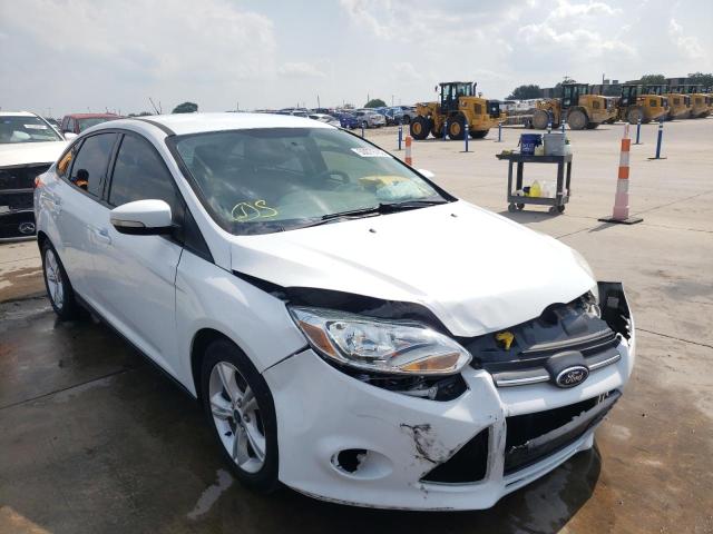 FORD FOCUS SE 2014 1fadp3f24el440399