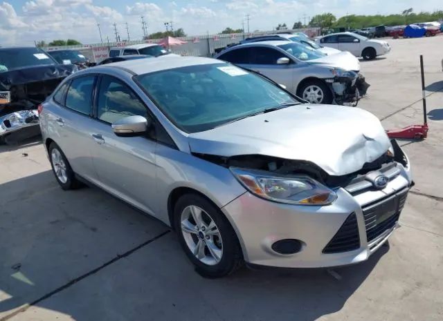 FORD FOCUS 2014 1fadp3f24el440628