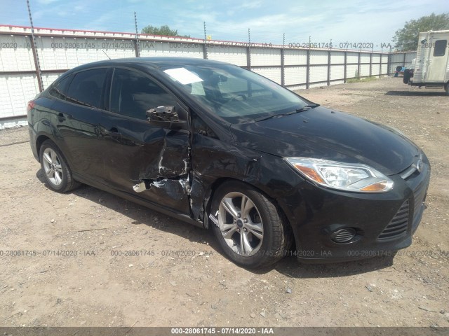 FORD FOCUS 2014 1fadp3f24el441021