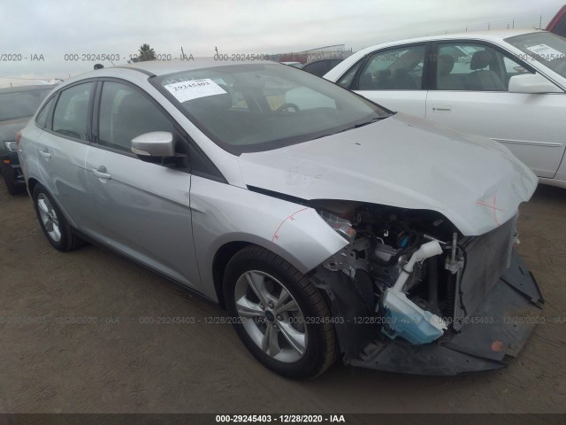 FORD FOCUS 2014 1fadp3f24el442301