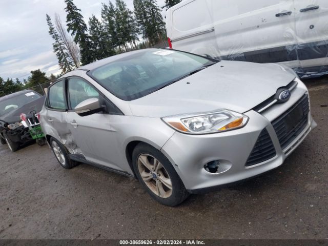 FORD FOCUS 2014 1fadp3f24el443061