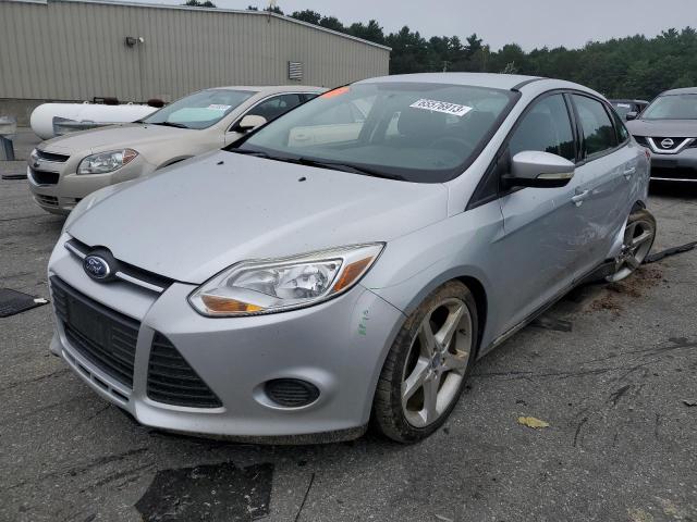 FORD FOCUS SE 2014 1fadp3f24el445795