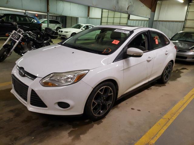 FORD FOCUS SE 2014 1fadp3f24el446896