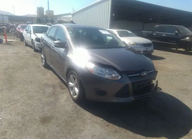 FORD FOCUS 2014 1fadp3f24el448972