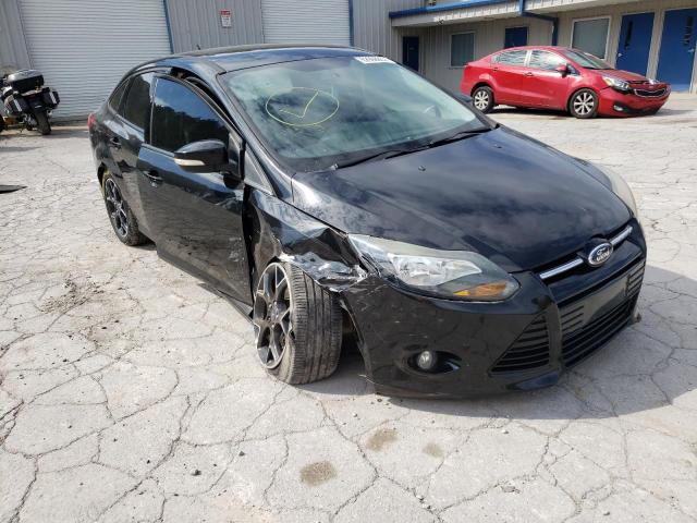 FORD FOCUS SE 2014 1fadp3f24el450074