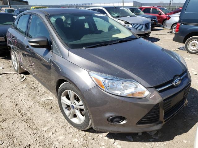 FORD FOCUS SE 2014 1fadp3f24el450110