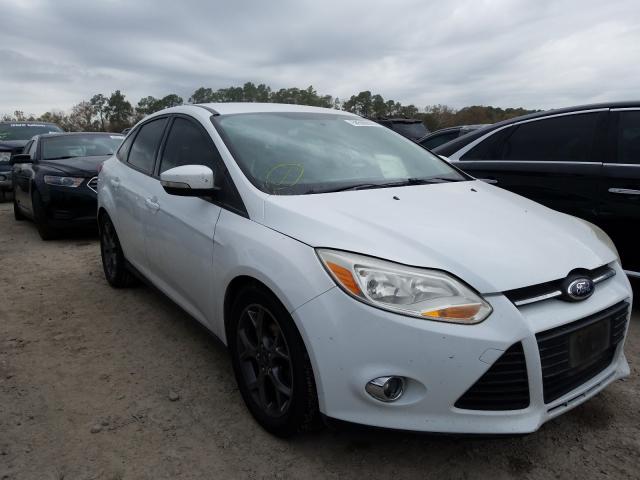 FORD FOCUS SE 2014 1fadp3f24el451290