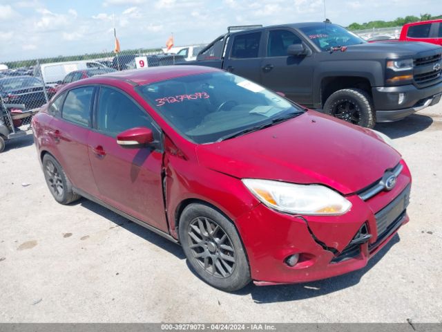 FORD FOCUS 2014 1fadp3f24el451595