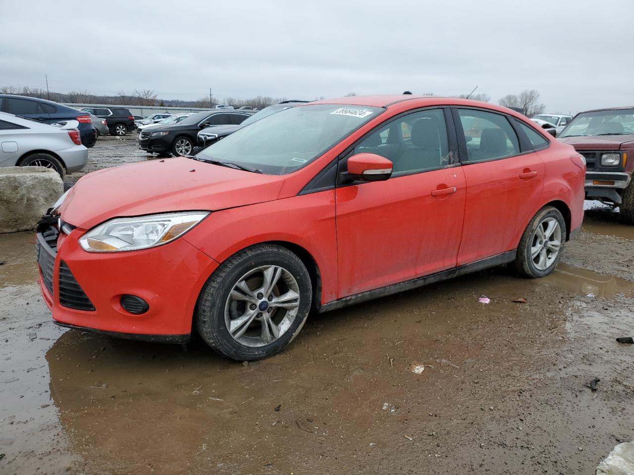 FORD FOCUS 2014 1fadp3f24el452360