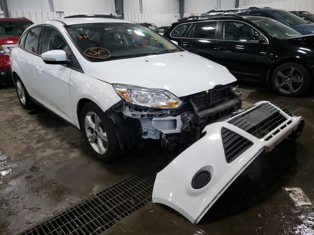 FORD FOCUS SE 2014 1fadp3f24el452990