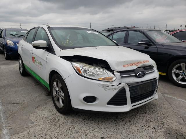 FORD FOCUS SE 2014 1fadp3f24el453492