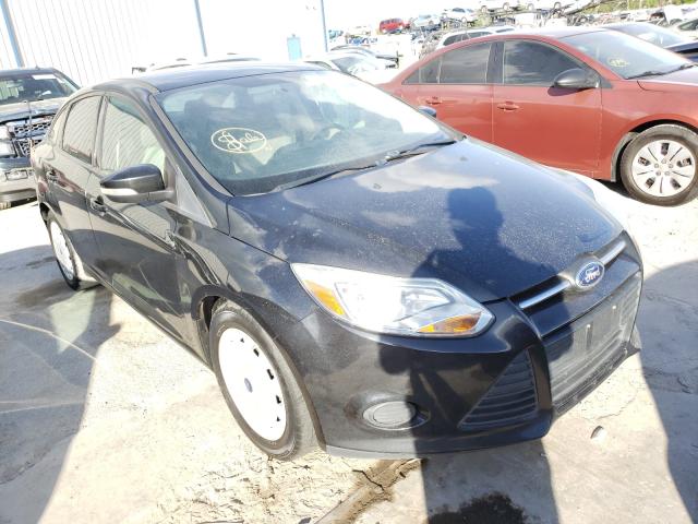 FORD FOCUS SE 2014 1fadp3f24el453623