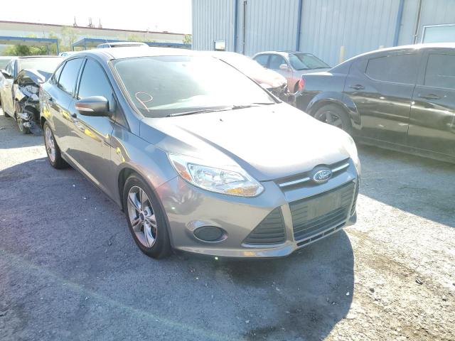 FORD FOCUS SE 2014 1fadp3f24el453637