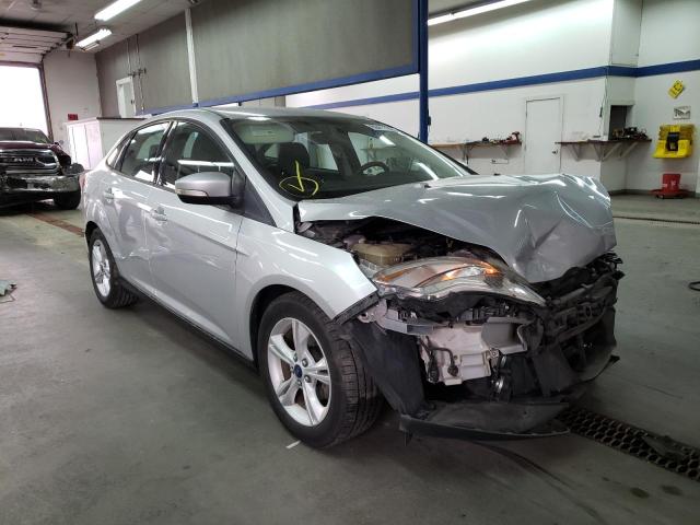 FORD FOCUS SE 2014 1fadp3f24el454562