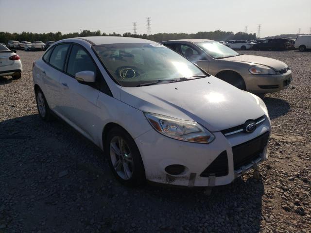 FORD FOCUS SE 2014 1fadp3f24el454836