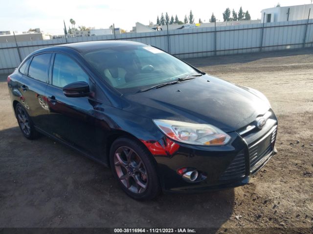 FORD FOCUS 2014 1fadp3f24el455999