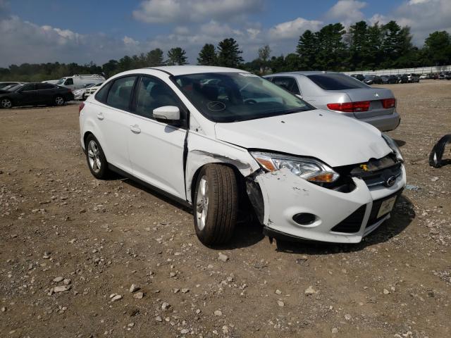 FORD FOCUS SE 2014 1fadp3f24el457073