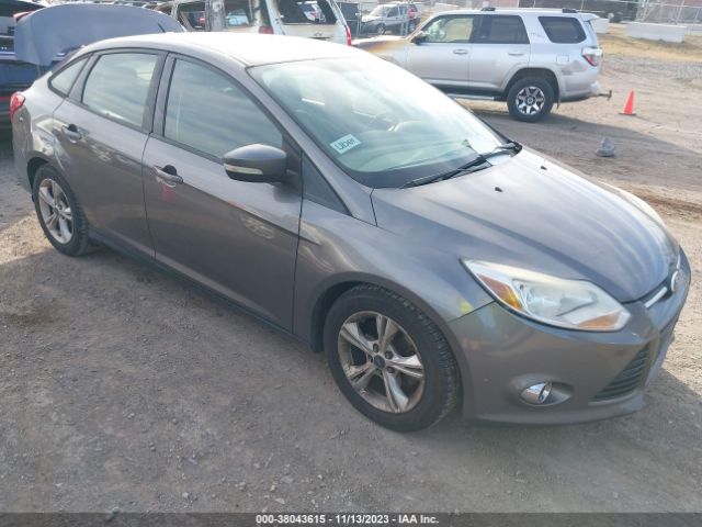 FORD FOCUS 2014 1fadp3f24el457879