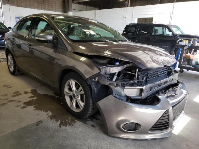 FORD FOCUS SE 2014 1fadp3f24el457901