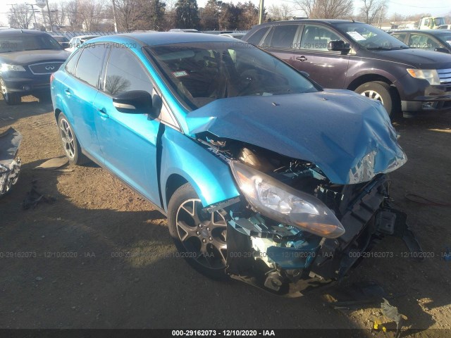 FORD FOCUS 2014 1fadp3f24el458188