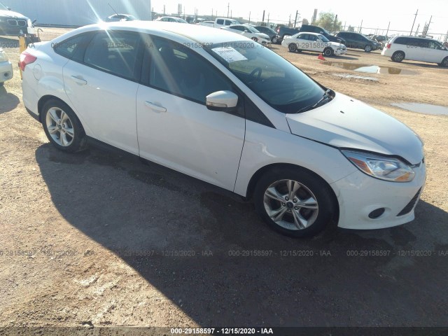 FORD FOCUS 2014 1fadp3f24el459079