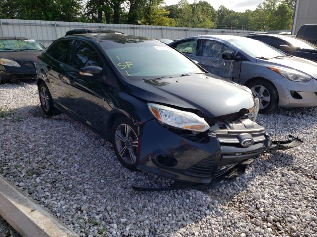 FORD FOCUS SE 2014 1fadp3f24el460443