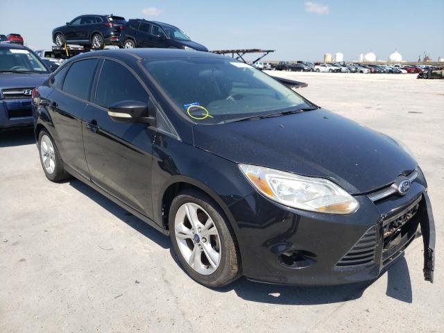 FORD FOCUS SE 2014 1fadp3f24el460832