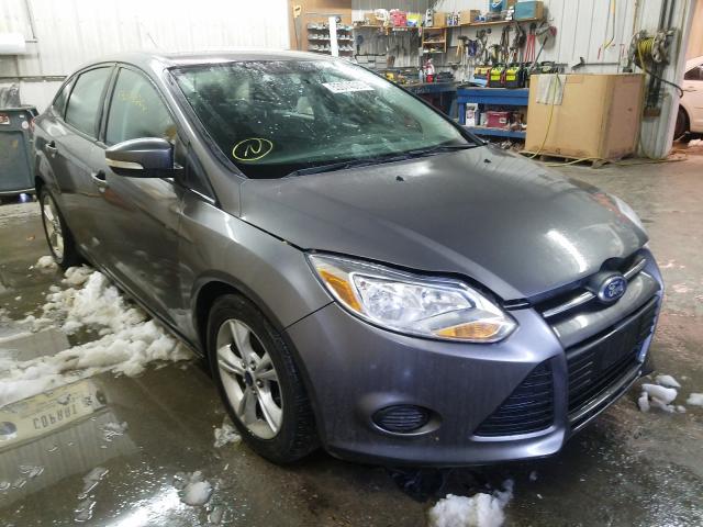 FORD FOCUS SE 2014 1fadp3f24el461284