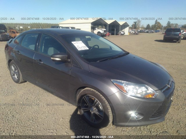 FORD FOCUS 2014 1fadp3f24el462144