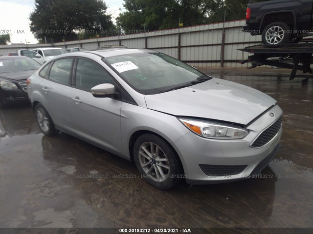 FORD FOCUS 2015 1fadp3f24fl201548