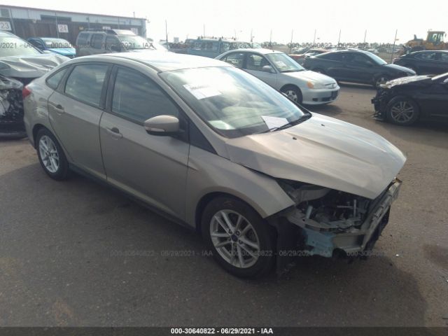 FORD FOCUS 2015 1fadp3f24fl202988