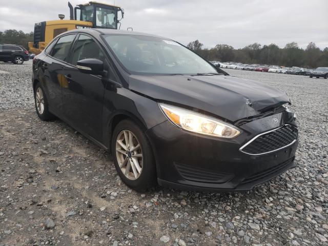 FORD FOCUS SE 2015 1fadp3f24fl204174