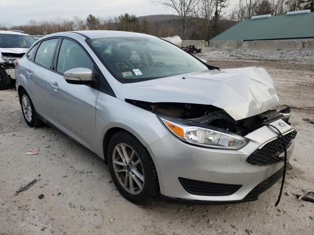 FORD FOCUS SE 2015 1fadp3f24fl207592