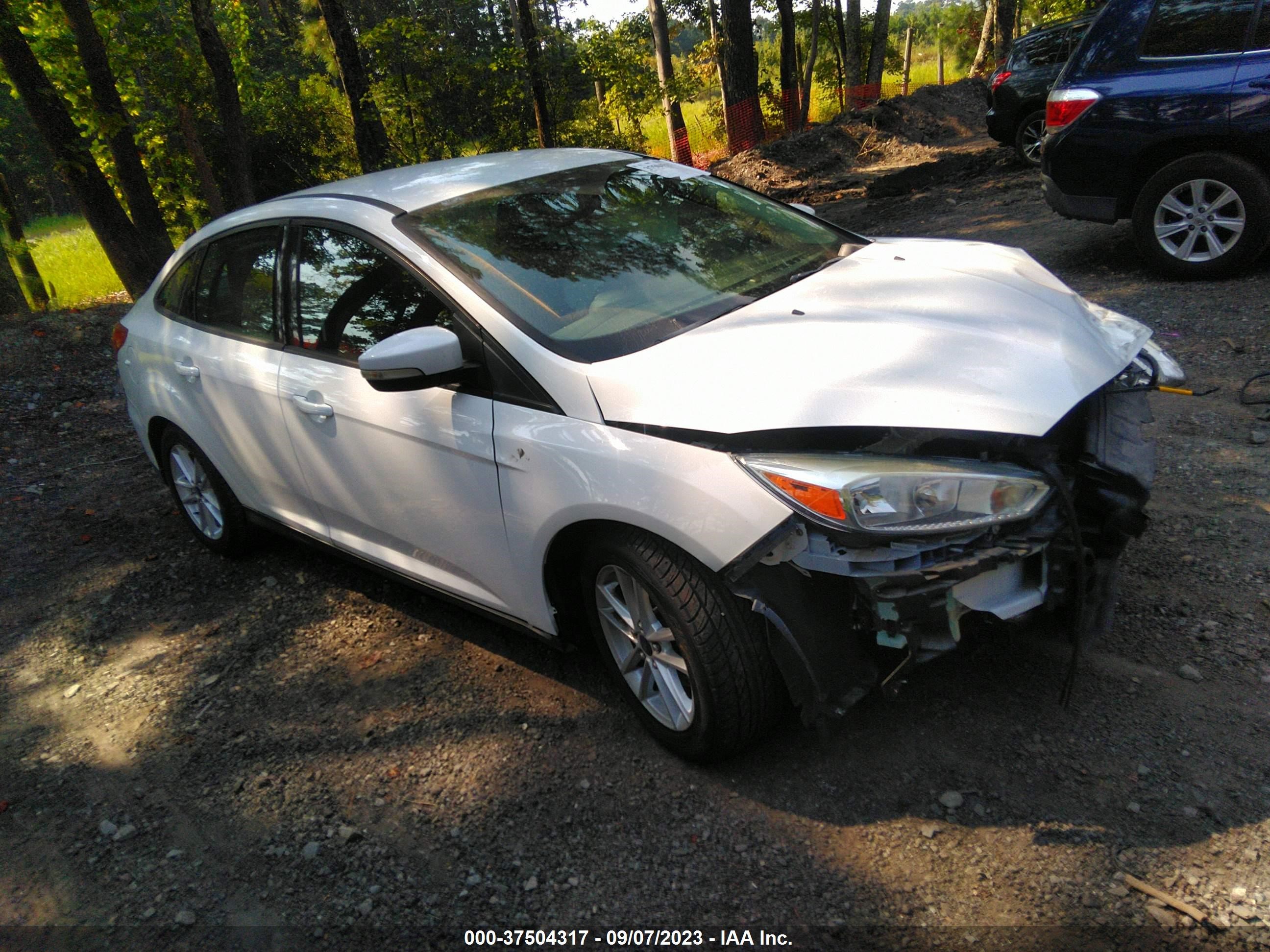 FORD FOCUS 2015 1fadp3f24fl208743