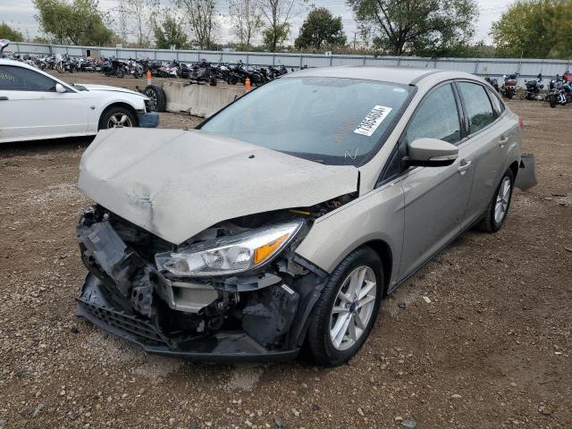 FORD FOCUS SE 2015 1fadp3f24fl209522