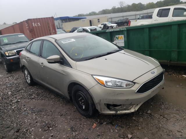 FORD FOCUS SE 2015 1fadp3f24fl209990