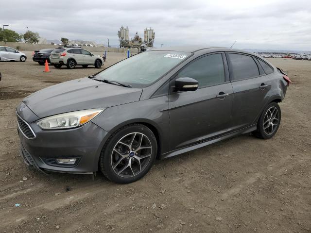 FORD FOCUS SE 2015 1fadp3f24fl210993