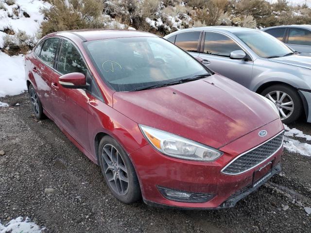 FORD FOCUS SE 2015 1fadp3f24fl213246