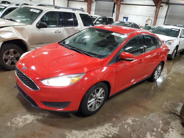 FORD FOCUS SE 2015 1fadp3f24fl214140