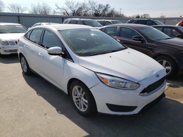 FORD FOCUS SE 2015 1fadp3f24fl215059