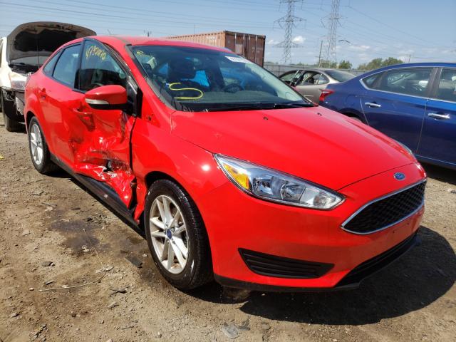 FORD FOCUS SE 2015 1fadp3f24fl216471